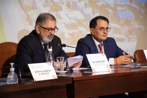Lisandro Aguiar: &ldquo;El discurso del Intendente fue muy realista&rdquo;