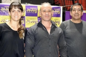 La Federaci&oacute;n de B&aacute;squet escenario del 7&deg; Open Nacional Femenino de Karate