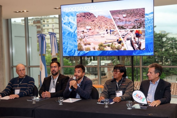 Jornada de Turismo Cient&iacute;fico en Jujuy