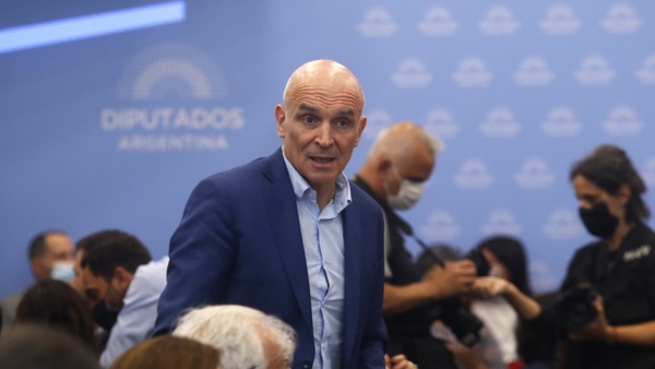 El peronismo quiere expulsar a Espert del Congreso por pedir "c&aacute;rcel o bala" a sindicalistas del neum&aacute;tico