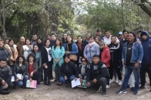 Mes de las Infancias: CAF recibieron insumos