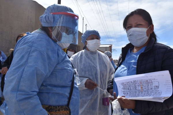 Jujuy report&oacute; 1 muerto y 12 nuevos casos de Covid
