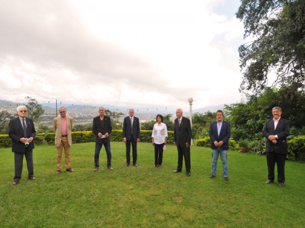 30 años de la Cámara de Comercio Exterior de Jujuy