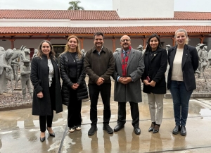 Cultura y Turismo fortalece lazos con India