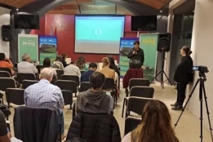 Proyecto Girsu: encuentro con arquitectos e ingenieros