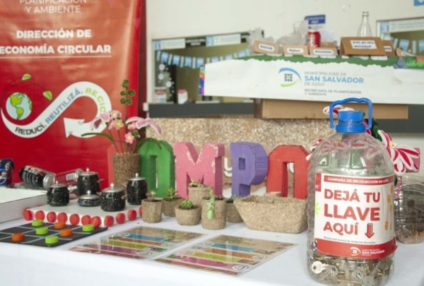 Municipio impulsa acciones de concientizaci&oacute;n y reciclaje
