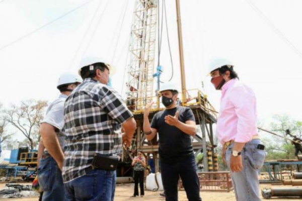 Cabandi&eacute;: "revertir desigualdades hist&oacute;ricas del Norte argentino"