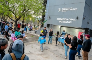 Celebraci&oacute;n en la Zona Gamer por el D&iacute;a del Jugador de PlayStation