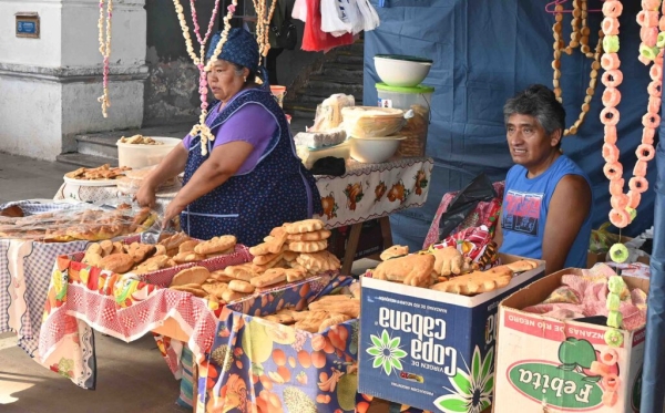 Del jueves al s&aacute;bado se realizar&aacute; la &ldquo;Feria de las Ofrendas y las Flores&rdquo; en la ex Estaci&oacute;n de Trenes