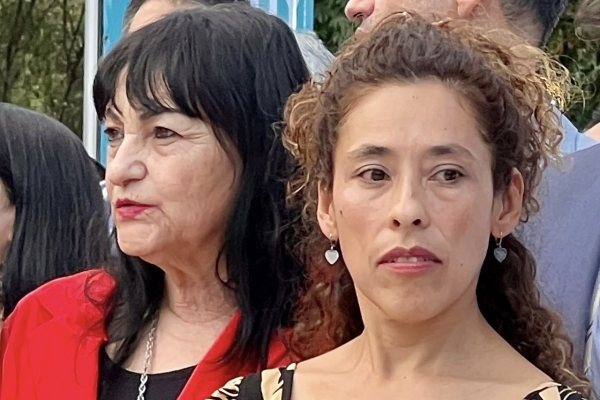 La de Tolosa Paz, fue una visita intrascendente