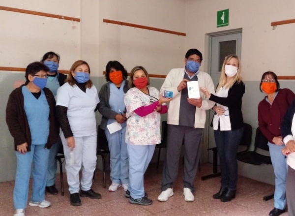 Hospital Zabala conform&oacute; un COE intrahospitalario
