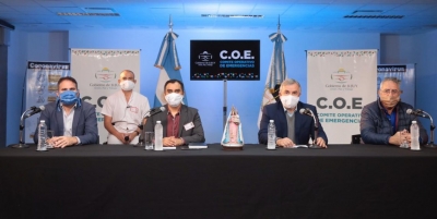 Coronavirus: 13 d&iacute;as sin casos nuevos en Jujuy