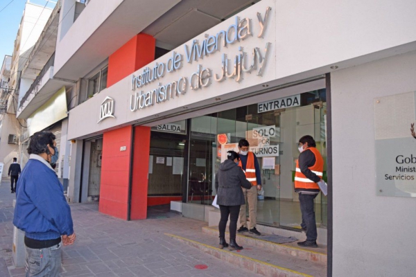 El IVUJ ya no cobra por descuento de planilla la cuota