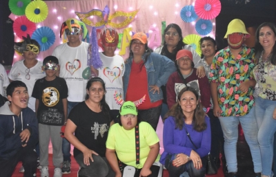 Inclusi&oacute;n: Carnaval sin Barreras 2025