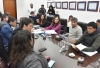 Obras y Servicios Públicos analizó pedidos por tarifas y rutas