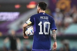 Messi: "Qued&eacute; con bronca por haber errado el penal, pero eso fortaleci&oacute; al equipo"