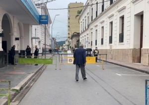 Contin&uacute;a el pago a jubilados y pensionados