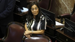 El gobierno aprobó la ley de Glaciares con los votos del bloque de Moisés, Uñac y Corpacci