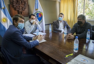 Buscan reglamentar y regular la actividad dentro de los CDI