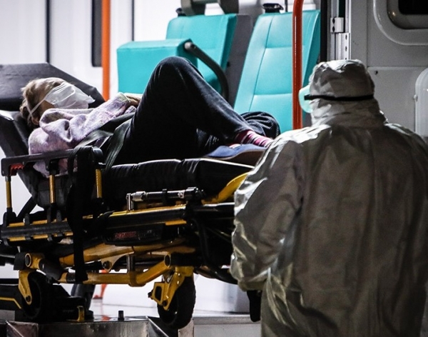 Coronavirus: 197 personas murieron y el total asciende a 12.656 en el pa&iacute;s