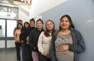 Continúa disponible la vacunación a embarazadas frente al Virus Sincicial Respiratorio