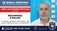Ofrecen $500.000 de recompensa para dar con R&oacute;tolos