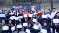 "1&deg; Fiesta Provincial de la Actividad F&iacute;sica y el Deporte Alternativo"
