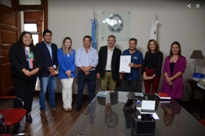 Diputados expresaron su apoyo a la universidad p&uacute;blica