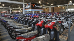 Vuelve Mi Moto, el programa de cr&eacute;ditos por hasta $300.000 en 48 cuotas