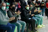 Municipio homenajeo a las madres en su d&iacute;a