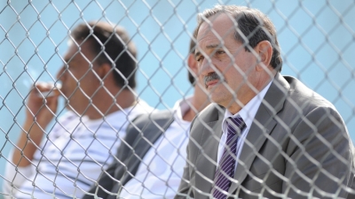 Alperovich fue procesado por "abuso sexual agravado" contra su sobrina