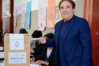 Bernis: &ldquo;Tenemos mucha expectativa en Jujuy, al igual que a nivel nacional&rdquo;