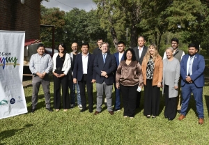 Concejales en incorporaci&oacute;n de Perico al Gran Jujuy