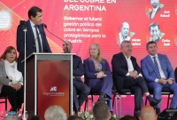 Reafirman la presencia de Jujuy en el escenario productivo e industrial minero
