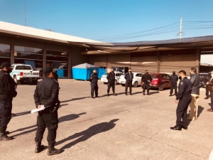 Incrementan los controles por cumplimiento del Aislamiento en toda la provincia