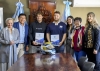Concejales reconocieron la trayectoria de dos pilotos jujeños