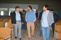Eval&uacute;an y ponen en valor teatros de la Provincia