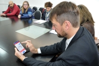 Presentaron prototipo de &ldquo;IncluApp&rdquo;, la aplicaci&oacute;n desarrollada por el municipio capitalino sobre discapacidad