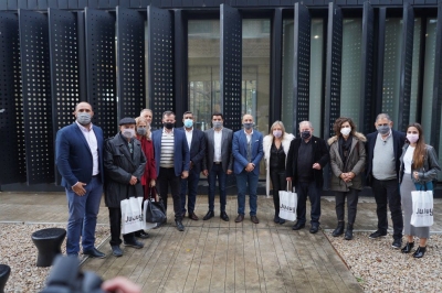 Jujuy lanz&oacute; el concurso nacional por penitenciario de Gorriti