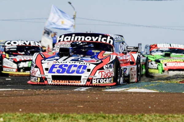 Turismo Carretera: Werner gan&oacute; una interrumpida carrera en Posadas