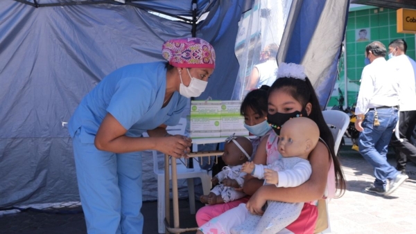 D&iacute;a de la mujer: el cuidado integral de la salud es un derecho