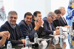 Agenda de obras y coparticipaci&oacute;n para Jujuy