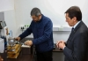 Sadir destacó la calidad técnica y el servicio del laboratorio de alcoholímetro de Palpalá en la región