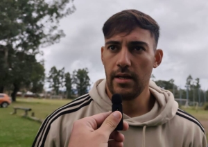 El “Lobo” se mentaliza para recibir a Nueva Chicago