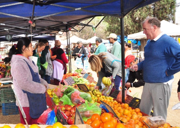 La Feria Campesina tendr&aacute; una edici&oacute;n mensual hasta diciembre