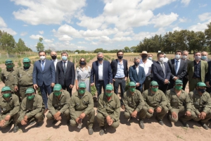 Jujuy tiene el primer laboratorio de cannabis medicinal del pa&iacute;s