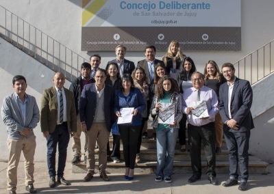 Inter&eacute;s Municipal al Programa &ldquo;Embajadoras de mis Derechos&rdquo;