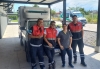 SAME 107 incorpor&oacute; ambulancias para Alto Comedero