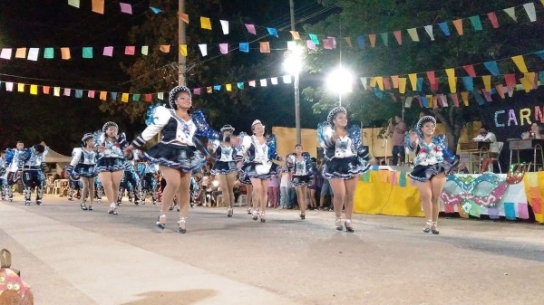 Talleres de Danzas Andinas en Palma Sola