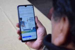 288 m&eacute;dicos realizan el seguimiento a pacientes Covid